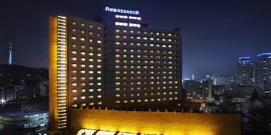 首爾大使鉑爾曼酒店