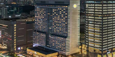 首爾帕納斯洲際大酒店